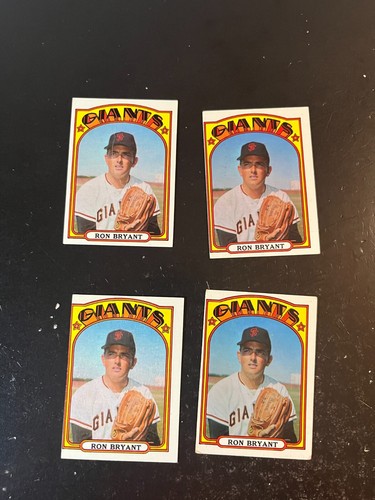 1972 Topps Baseball Cards $1 per card - pick from list - Picture 232 of 495