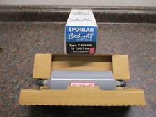 LOT OF 2 Sporlan Catch-All C-303-HH Refrigerant Line Filter Drier 3/8" SAE Flare