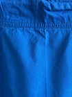Women Saree Petticoat long Skirt inskirt 100% quality cotton cobalt royal blue — photo 4