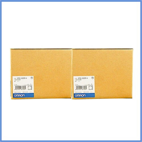 1PC Brand new CP1E-E60DR-A Fast Shipping OMRON Programmable Controller Module - Picture 10 of 13