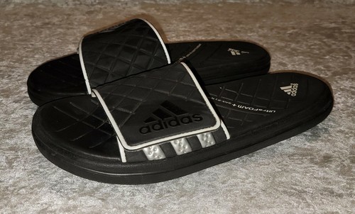 Adidas Zeitfrei Slide Sandals Mens Size 