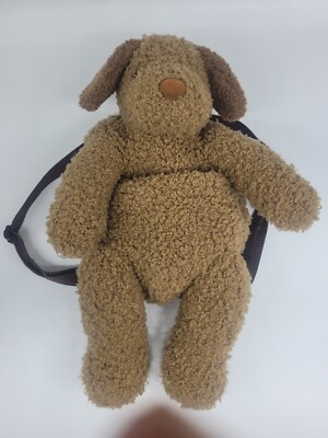 Kinderrucksack Hundetasche Rucksack Plüschtasche Kinder Neuheit Kids Accessoire