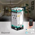 Arlec Grid Connect Smart 4W Warm white B15 small Bayonet Candle- GLD061HA