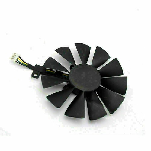 Brandneu Lüfter für ASUS GTX 1060-O6G-GAMING Grafikkarte Kühler Lüfter Teile - Bild 6 von 7