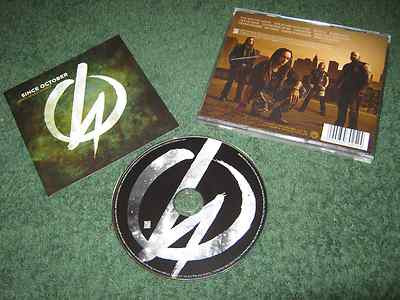 Since October - Life Scars Apologies (cd) 