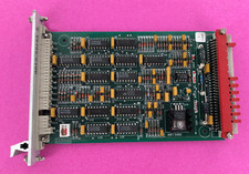 Applied Materials AMAT 0100-93404 Orienter Interlock XR80 Implanter PCB Card