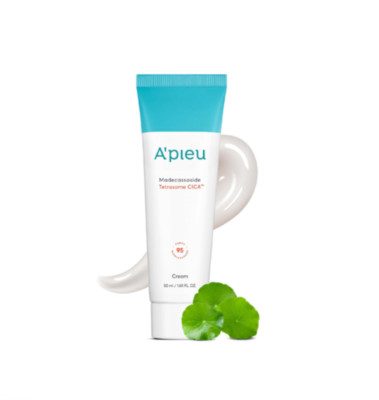 [ A'PIEU ] Apieu Madecassoside Tetrasome Cica 50ml NEW!! US Seller Sale