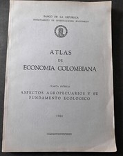 Atlas de economia colombiana
