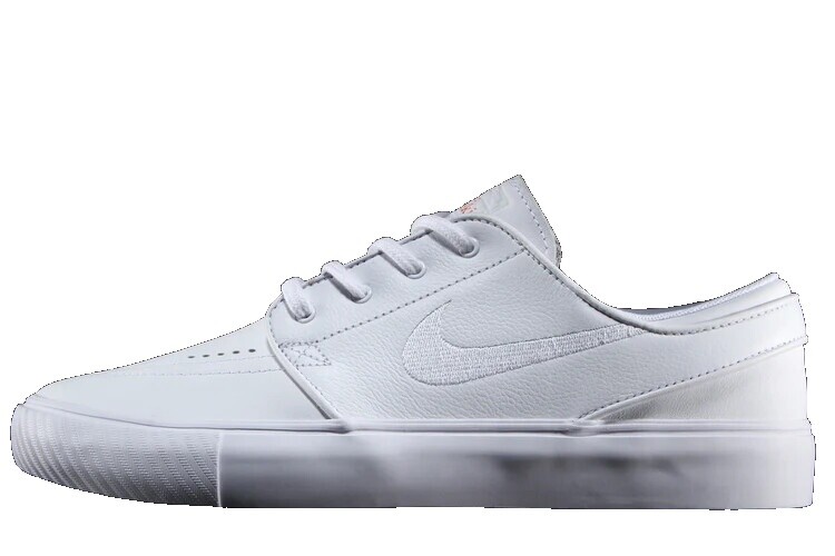 janoski white leather