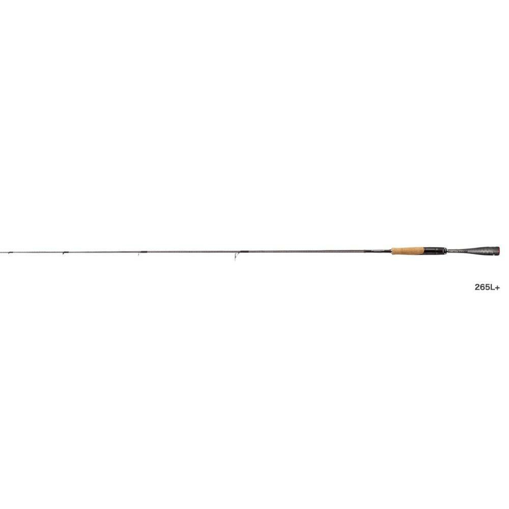 Shiuomoo Veleno Glorious 265L Canna Pesca per Pesce Persico Shiuomoo Veleno Glorious 265L Canna Pesca per Pesce Persico