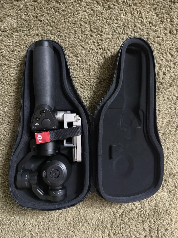 DJI OSMO Handheld 4K Camera - Image 3 of 4