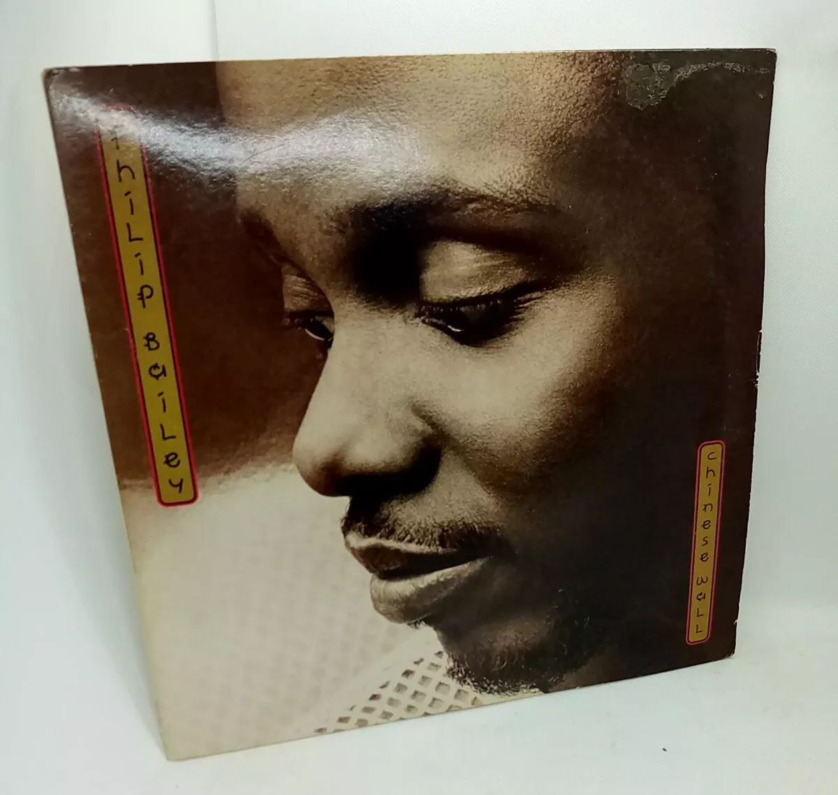 Philip Bailey - Chinese Wall (1984)