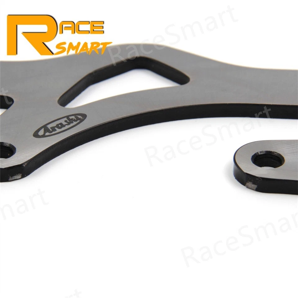 Rotor de disco de freno trasero 220 mm para gas gas mc85 19/16 mc125 mc250 mc250f 2022 2023 Foto 4 de 4