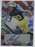 💥DAXTON HILL AUTO ROOKIE💥2022 LEAF METAL DRAFT R/W/B AUTO💥XRC LE #2/3🔥🔥
