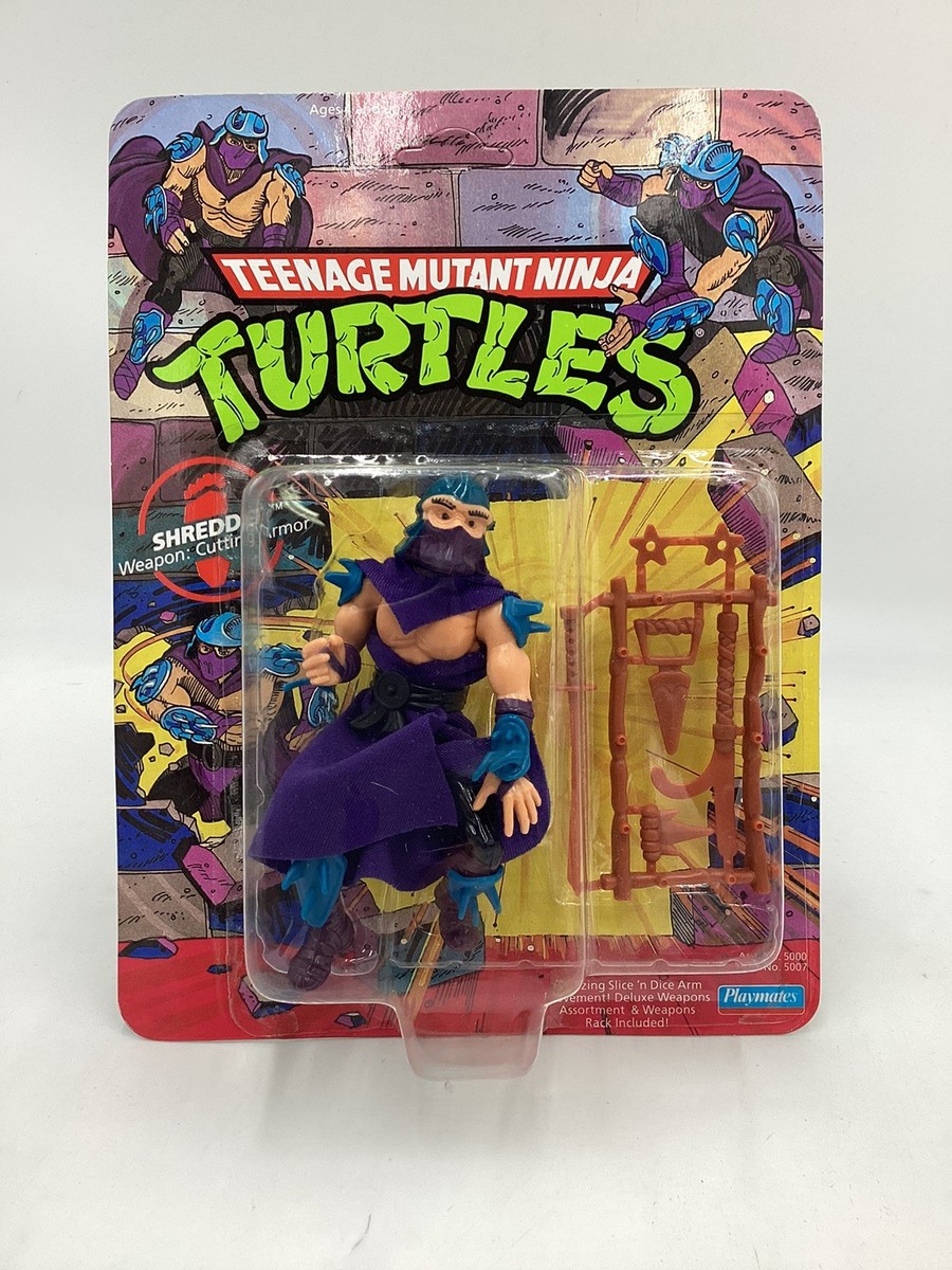 や・ちまた : 王たちの回廊　1995年初版 225P SC やや難 TMNT Teenage Mutant Ninja Turtles “SHREDDER” (OG 1990 Playmates 44