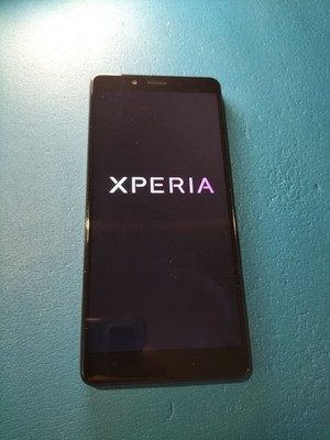 Sony Xperia L3 Modell I4312, gebraucht ohne Simlock - Farbfehler sonst top