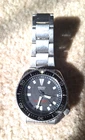 Seiko automatic mens watch 7002 7039 Vintage