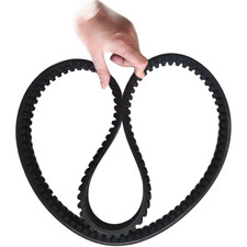 Drive Belt 6736775 for Bobcat Skid Steer T140 T180 T190 753 S130 S150 S160 S175