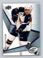 2008-09 Upper Deck Ice #93 Tobias Enstrom Atlanta Thrashers