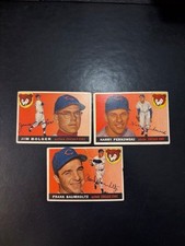 1955 Topps Baseball Cards 6