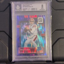 Top Brock Purdy Rookie Cards to Collect 45