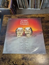 20 BBC Drama Themes - BBC - REH464 - Compilation - UK - 1983 - VG+ (Media) -