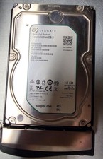 Seagate ST4000NM0023 4TB, 7200RPM, 3.5 inch Internal Hard Drive
