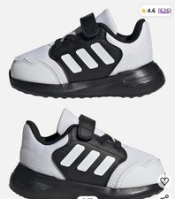 adidas Unisex Kids TENSAUR Run Shoes Infants  - Size 5.5 Child - NEW & BOXED