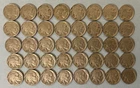 1930-1937 Buffalo Nickels - Full Date (All 4 Digits are Clear) 40 Coin Lot (17)