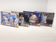 1997 Upper Deck The Big Show MLB Baseball Cards Vintage 