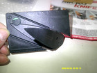 2 New Micro 180 Credit Card Folding Knife - Discreet & Portable - NOT A TOY  (2) — photo 7