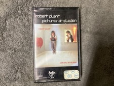 Robert Plant  Pictures At Eleven.. cassette..CS8512