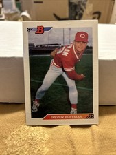 Trevor Hoffman Cards, Rookie Card and Autographed Memorabilia Guide 3