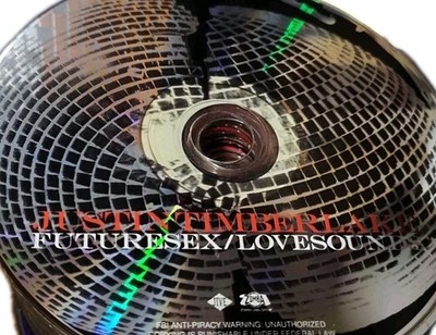 Justin Timberlake: Future Sex / Love Sounds (CD Only