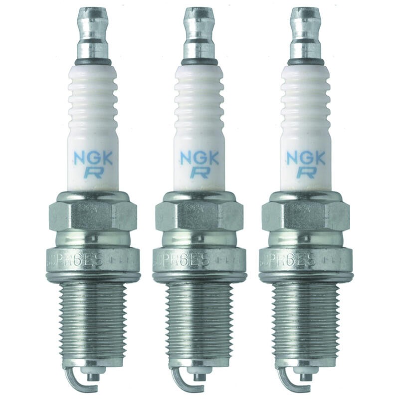 NGK Spark Plug 23303-PACK Standard BCPR6ES 14.00mm .750 Flat
