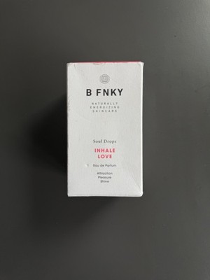 B FNKY Inhale Love Soul Drops Parfum Nischenduft 50ml NEU & OVP