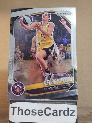 2025 Panini WNBA #59 Kelsey Plum