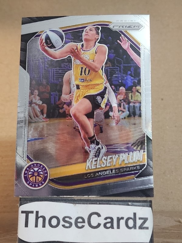 2025 Panini WNBA #59 Kelsey Plum