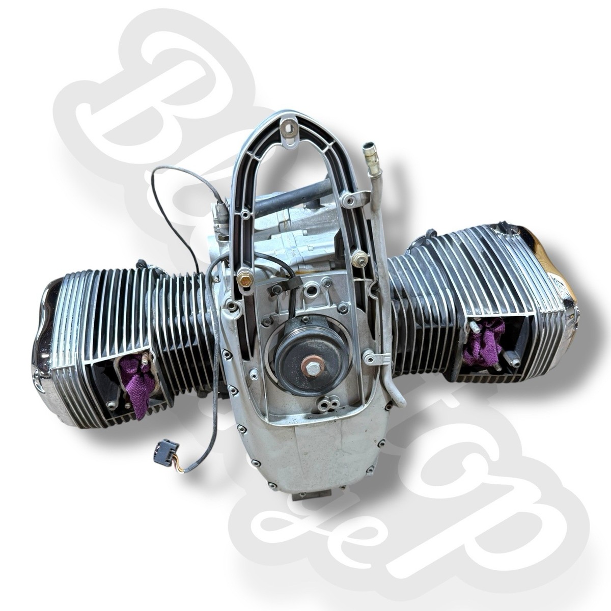 2000 97-04 BMW R1200C Engine Motor Tested