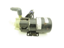 March AC-3C-MD Centrifugal Magnetic Drive Pump 8.7 GPM 3000RPM 230V