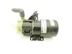 March AC-3C-MD Centrifugal Magnetic Drive Pump 8.7 GPM 3000RPM 230V