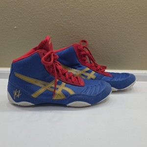 asics jordan burroughs training shoes