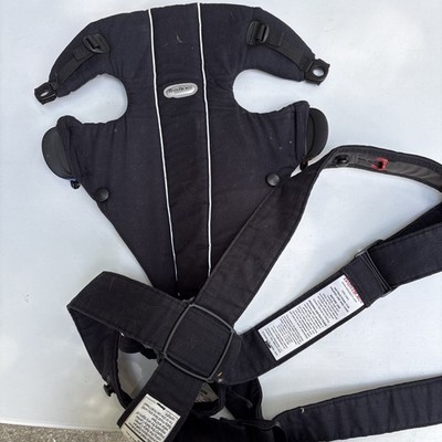BabyBjörn Baby Bjorn Carrier Original Color Black