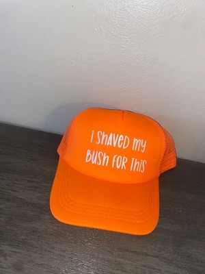 trucker hat