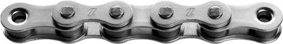 Kette Single Speed KMC Z1 Wide 112 Glieder  Silber