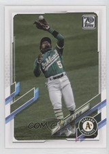 2021 Topps Tony Kemp #305 gp1