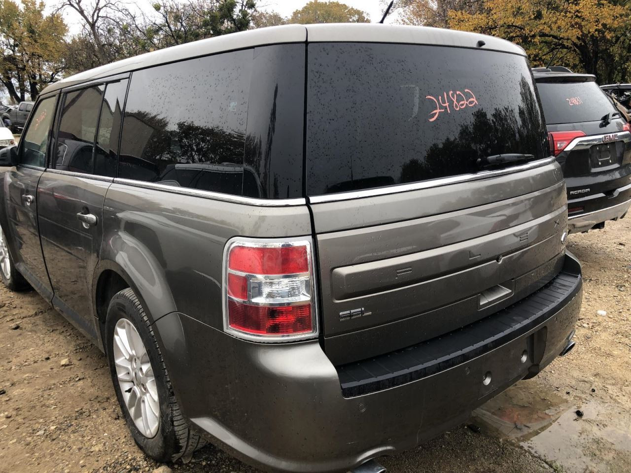 Low Emissions Fuel Pump 3.5L Tank Fits 14-15 Explorer 910247  