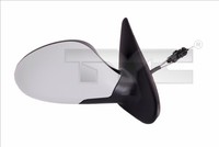 TYC AußEnspiegel 331-0051 FüR Seat Leon 1M1 1M2 Einstellung: Seilzug Konvex 2