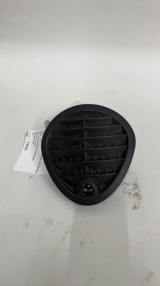 Mini Cooper Countryman 2011 aire acondicionado calefacción ventilaciones tablero ventilación aire negro 9801430 Foto 2 de 4