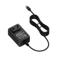 27W Power Supply for Raspberry Pi 5,GaN PD Adapter 5V 5.1A USB-Pi 5 Power Ada...